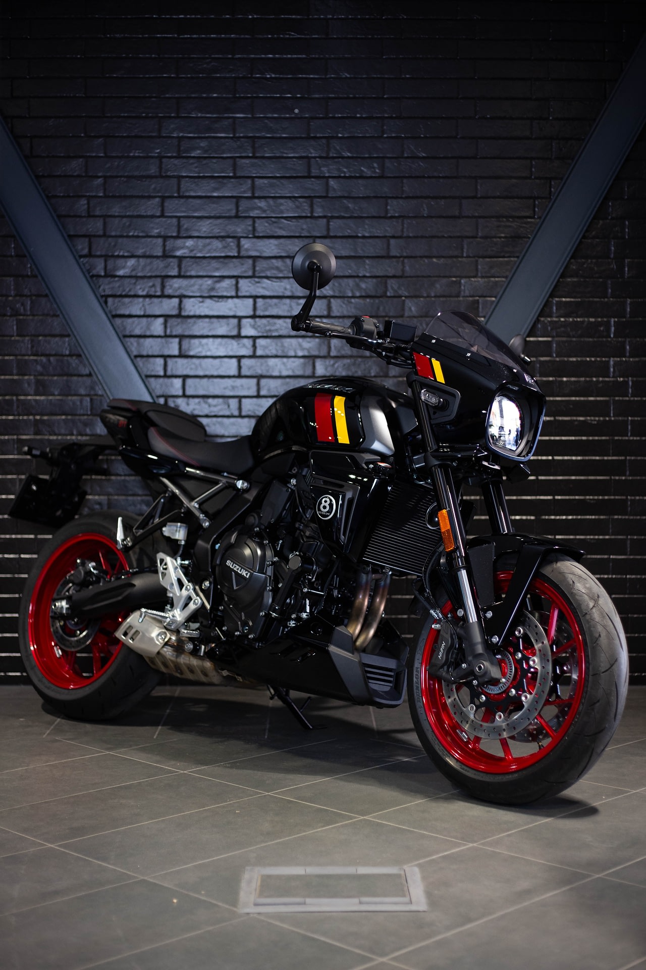 Suzuki GSX-8TT
