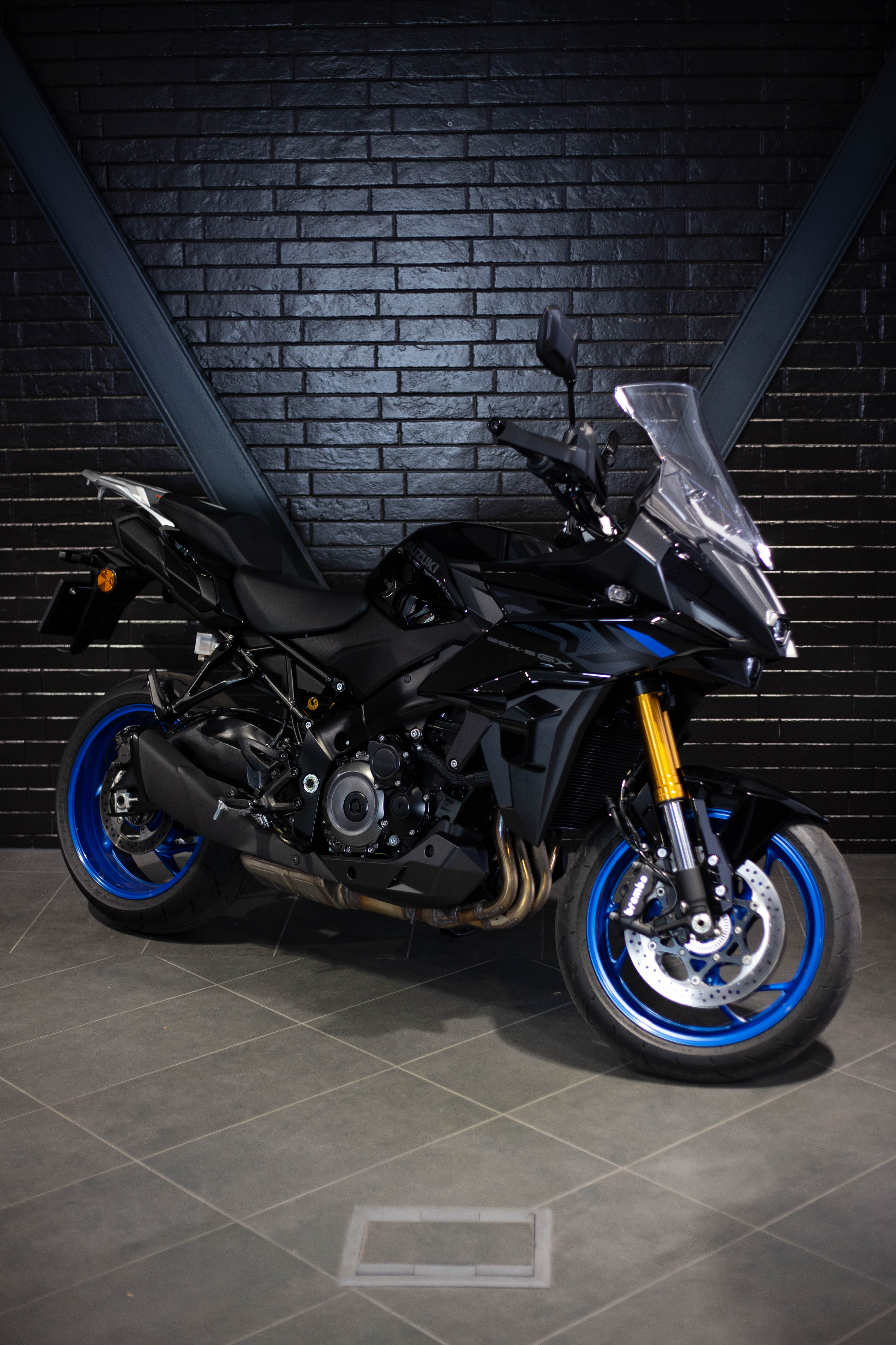 Suzuki GSX-S1000GX