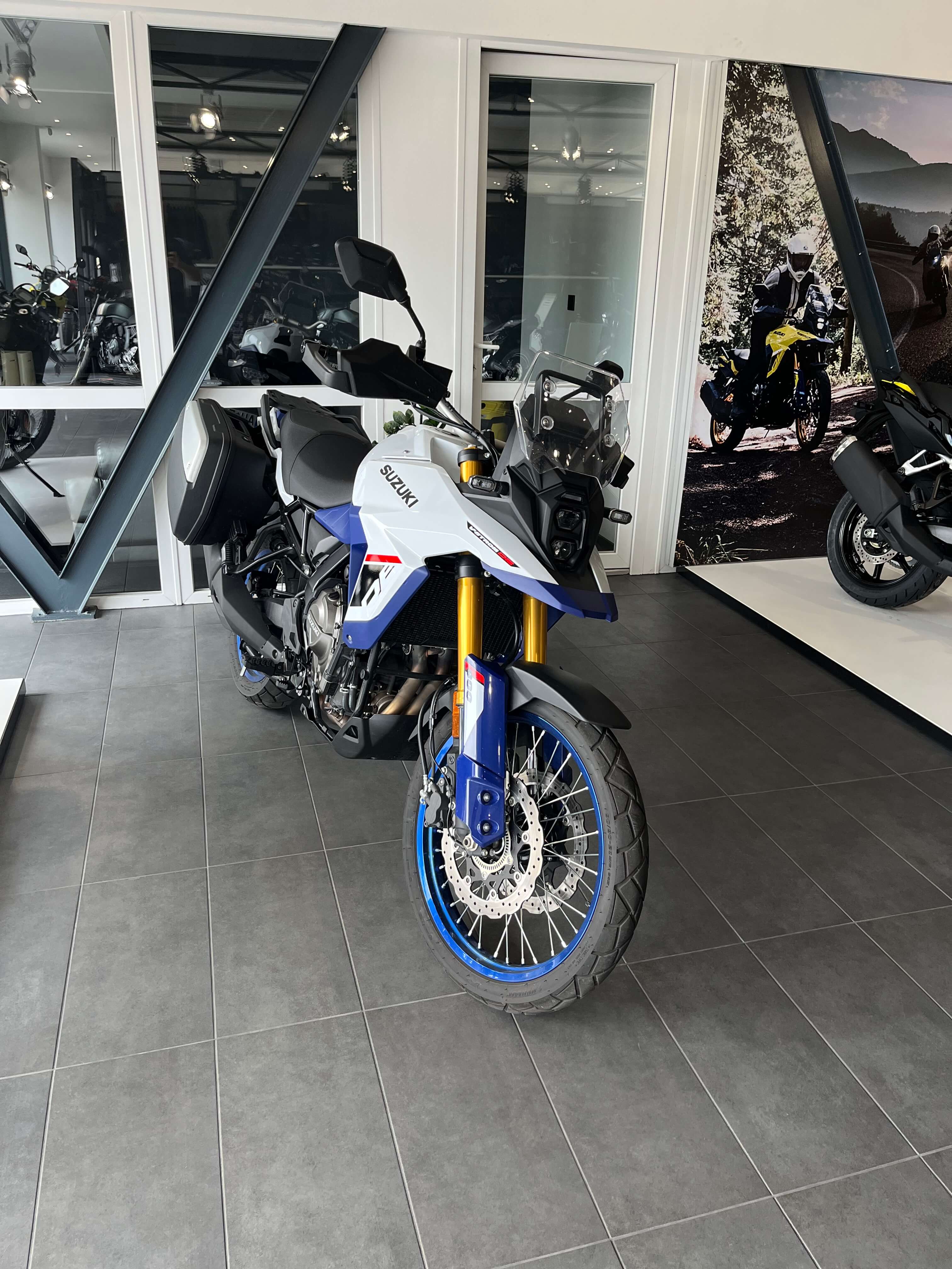 Suzuki DL800 DE