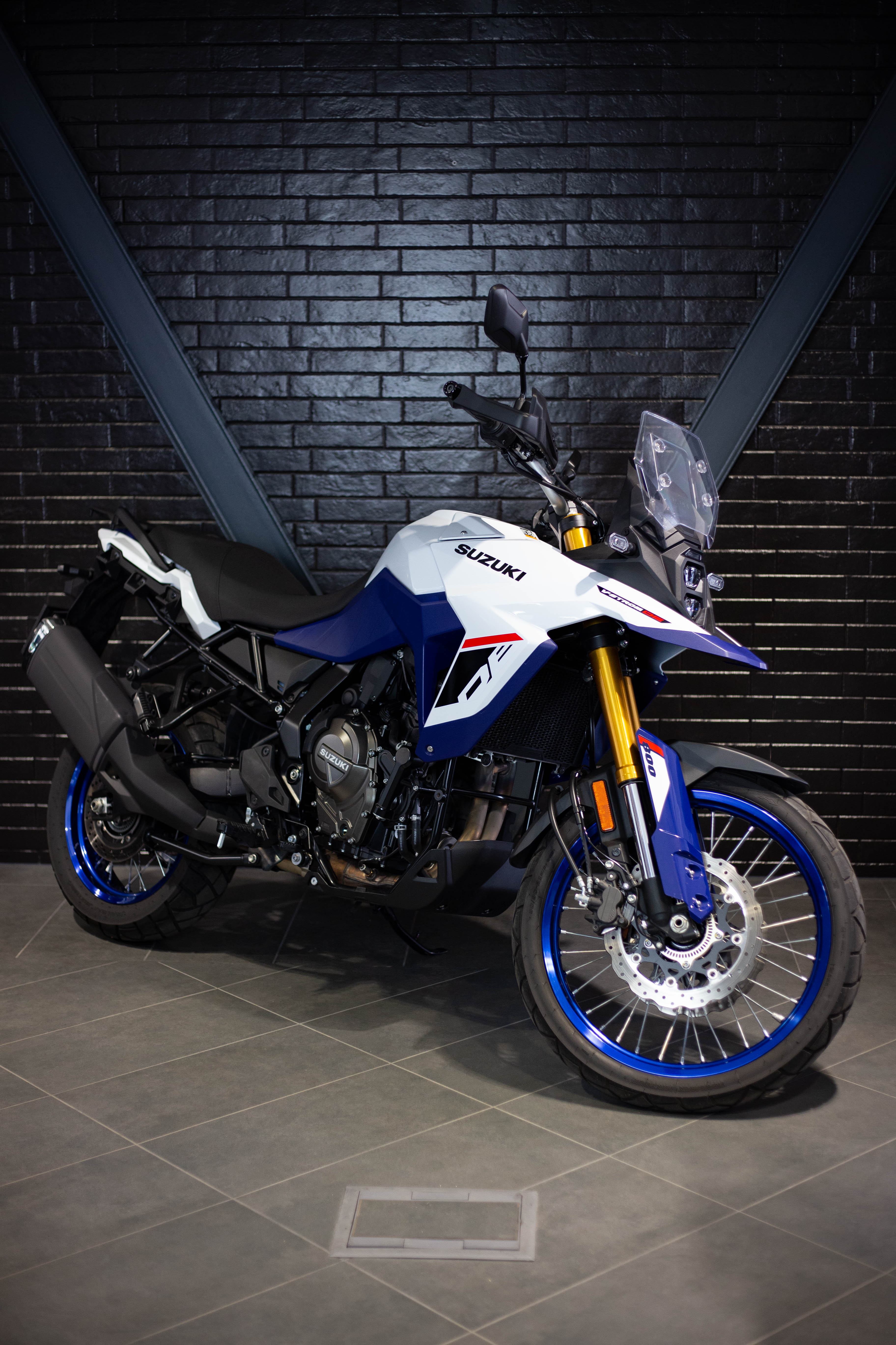 Suzuki DL800 DE