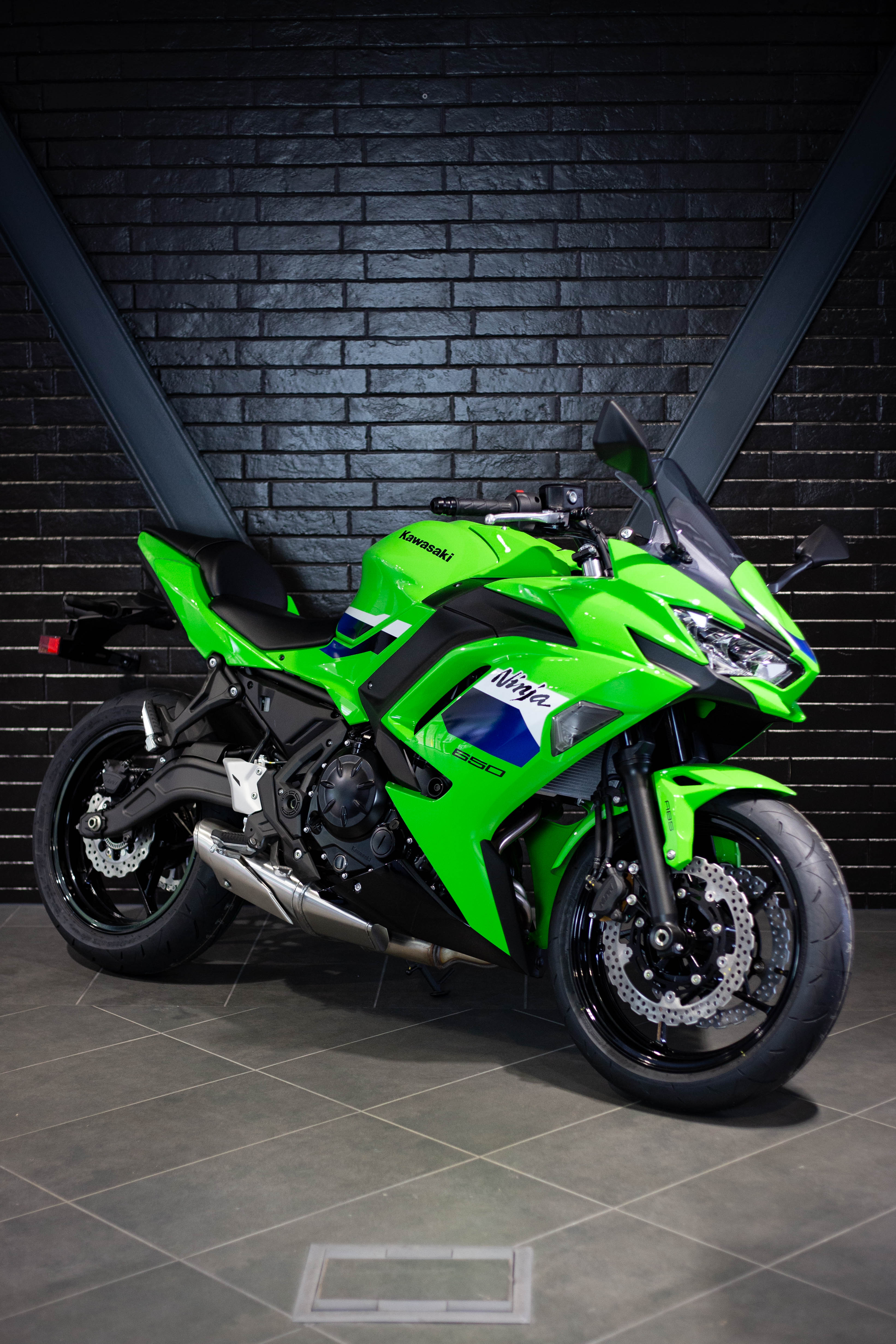Kawasaki Ninja 650