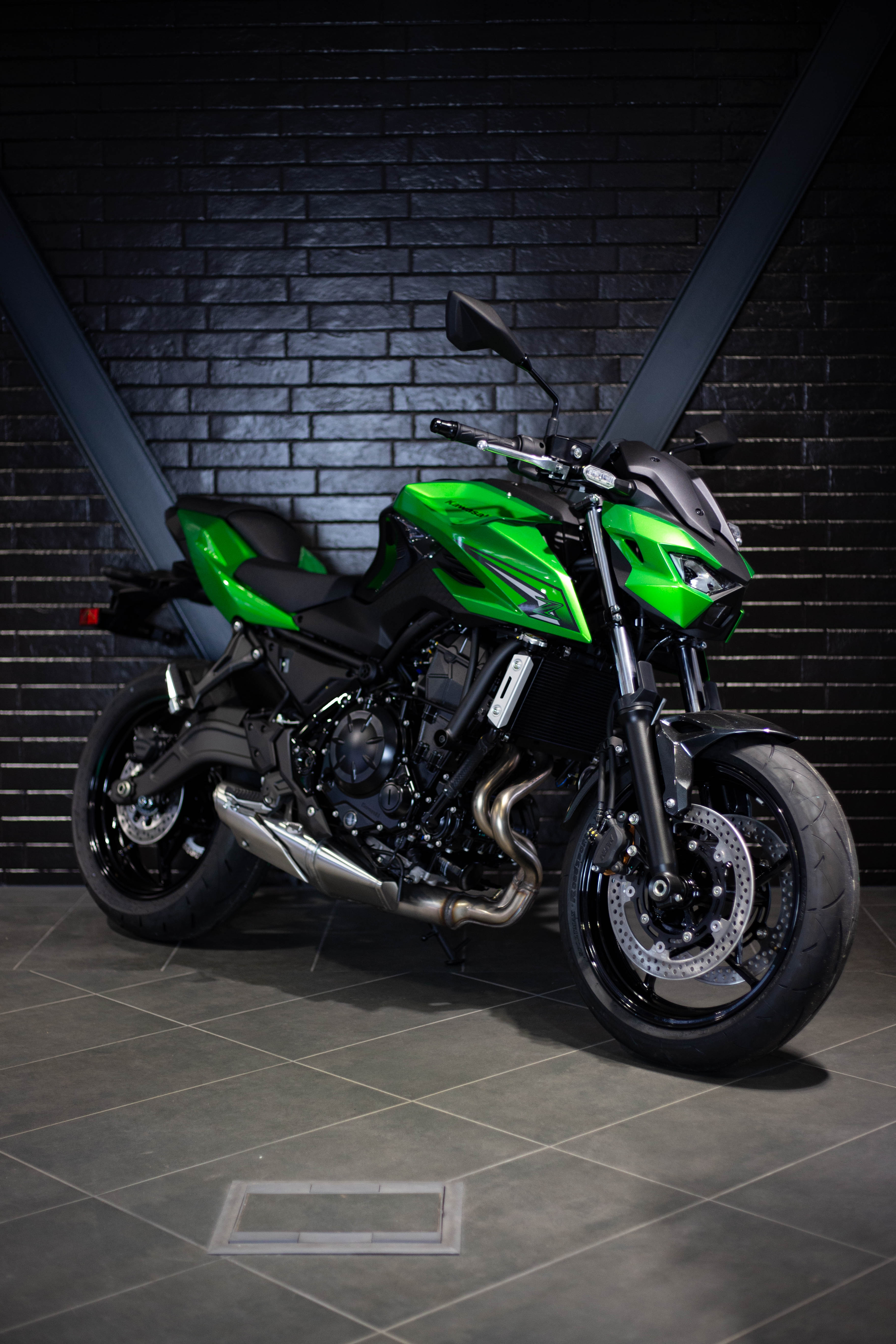 Kawasaki Z650 S