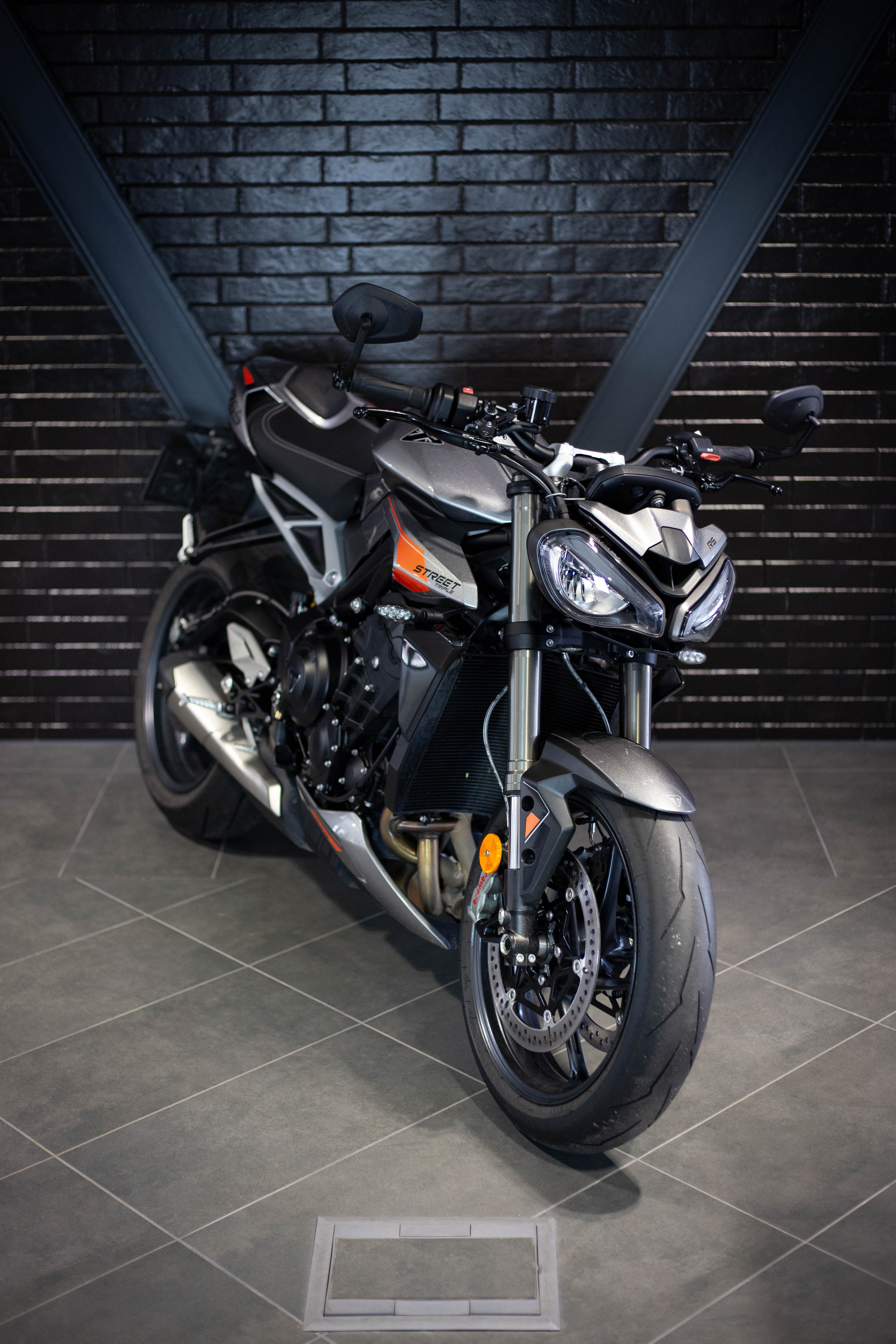 Triumph Street Triple 765 RS
