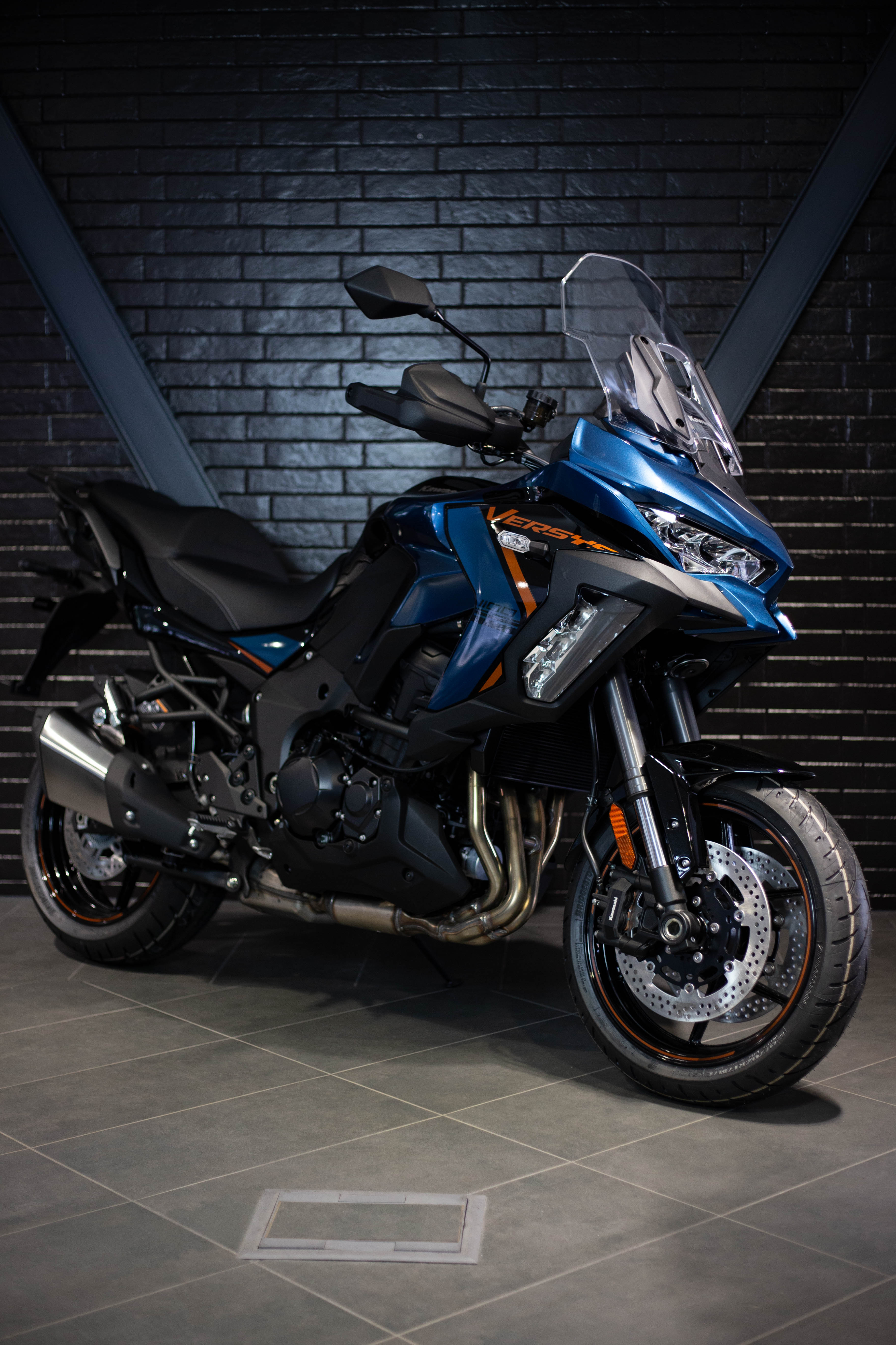 Kawasaki Versys 1100 SE