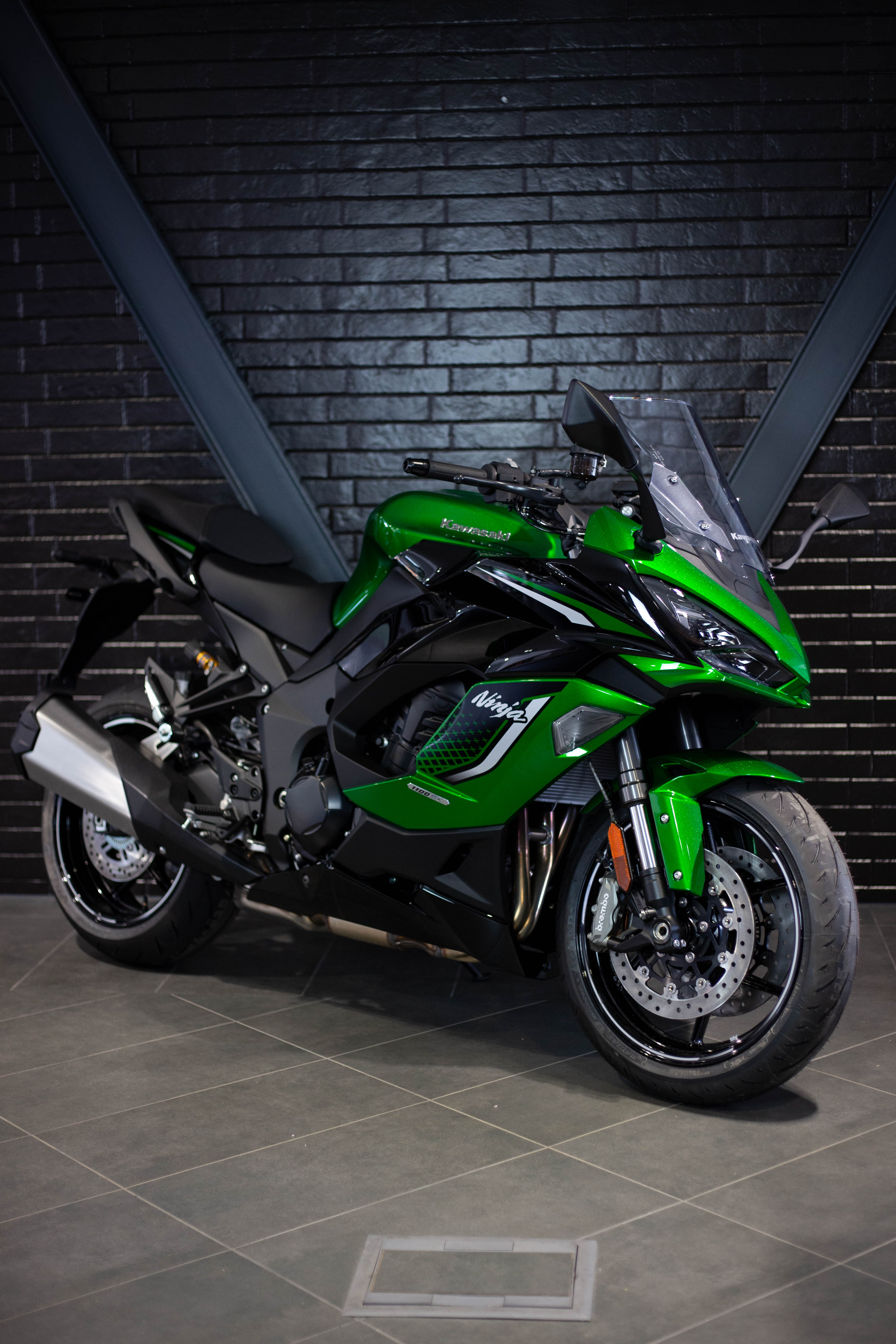 Kawasaki Ninja 1100SX SE