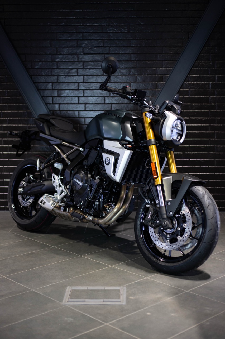 Suzuki Suzuki Gsx-8T