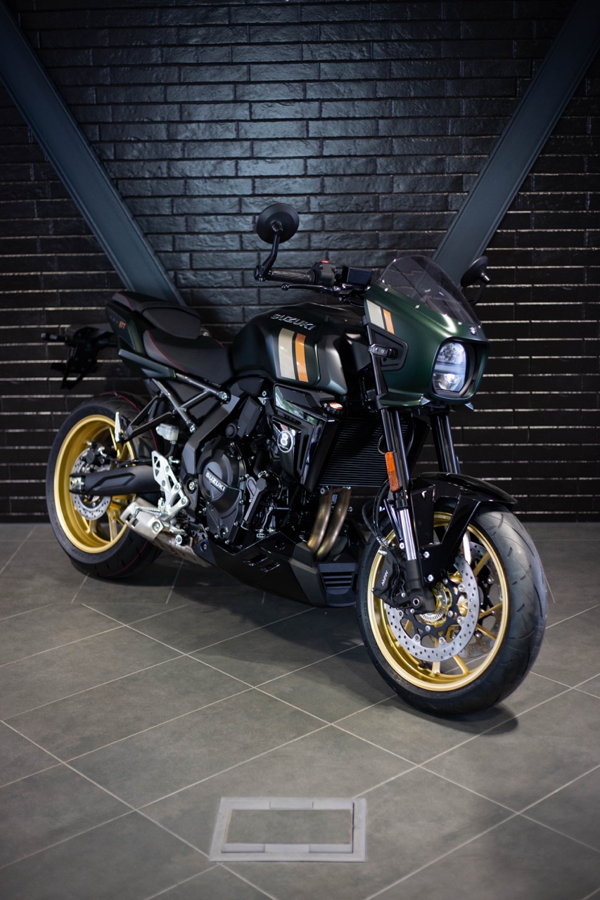 Suzuki Suzuki GSX-8TT
