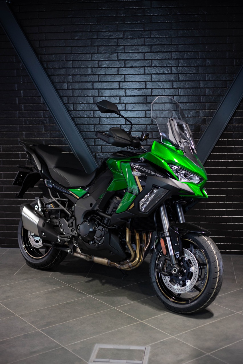 Kawasaki Versys 1100SE