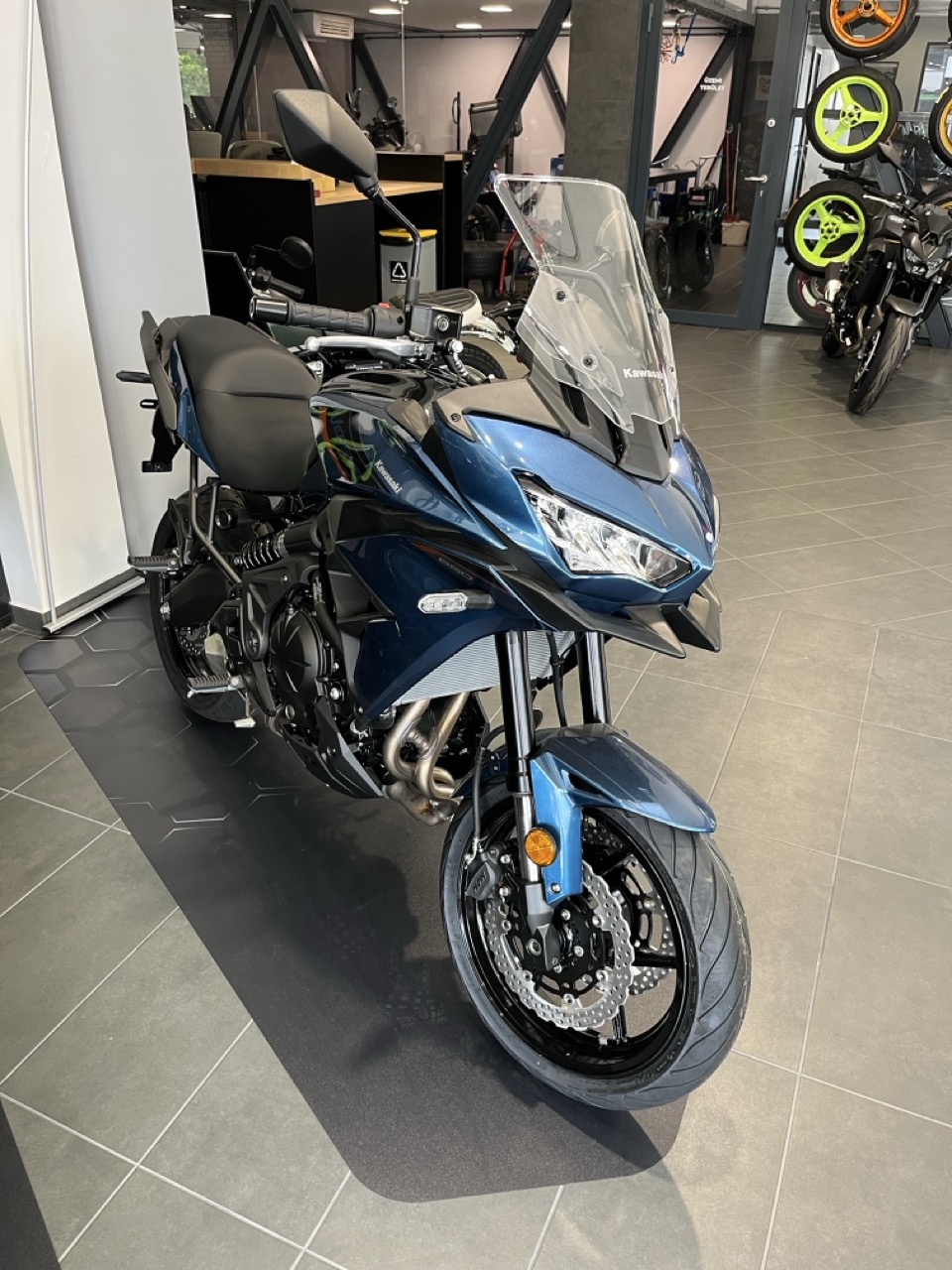 Kawasaki Versys 650