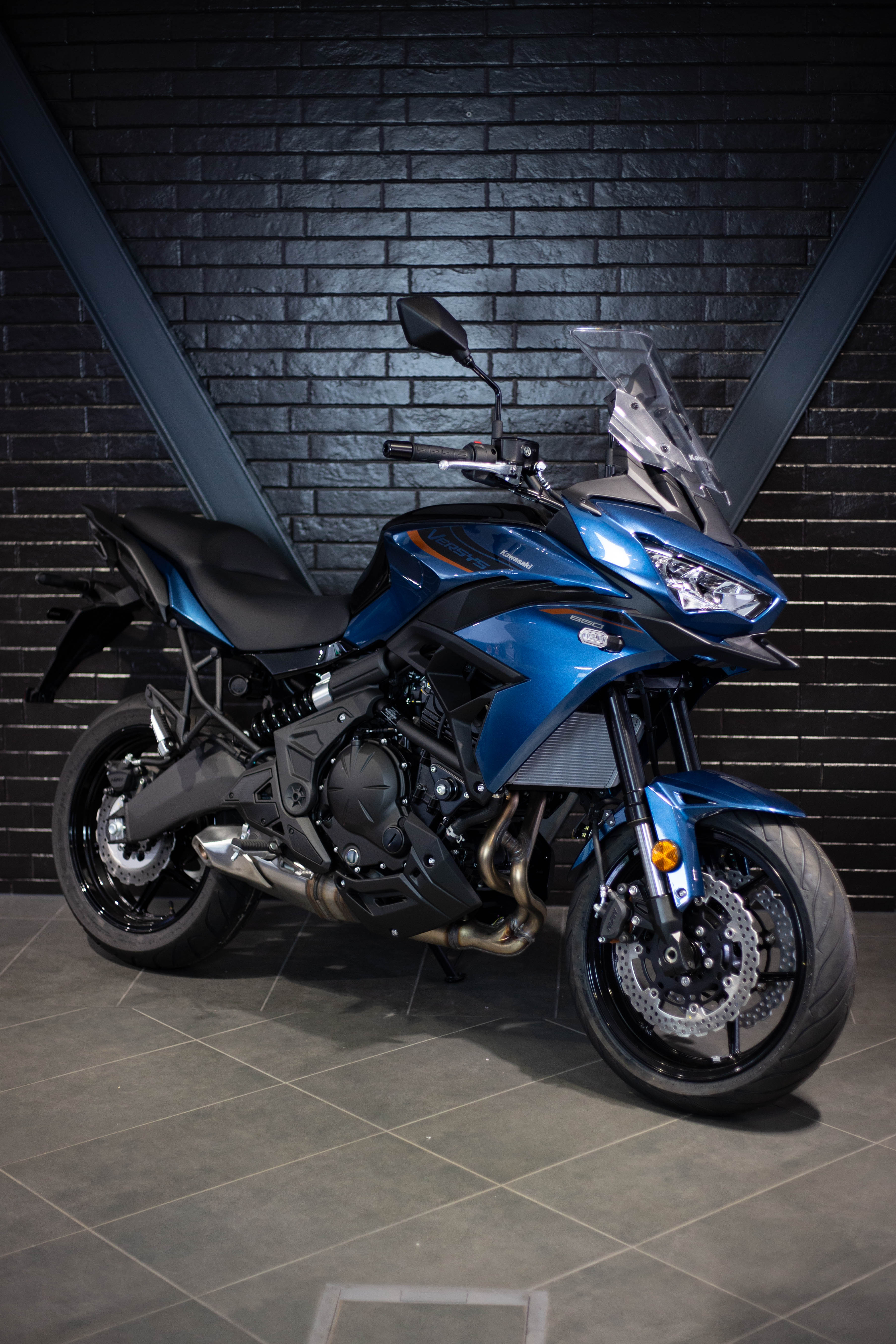 Kawasaki Versys 650